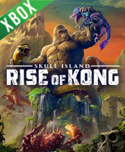 Skull Island Rise of Kong