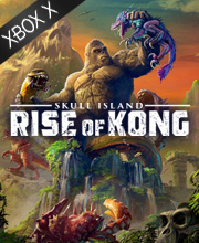 Skull Island Rise of Kong