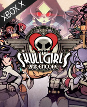 Skullgirls 2nd Encore