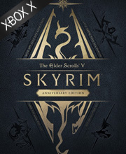 Skyrim Anniversary Edition