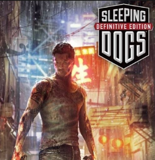 Sleeping Dogs Definitive Edition (PS4) : : PC & Video Games