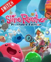 Slime Rancher Plortable Edition