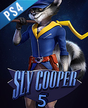 Buy Sly Cooper PS4 Compare