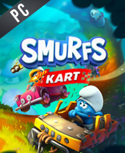 Smurfs Kart