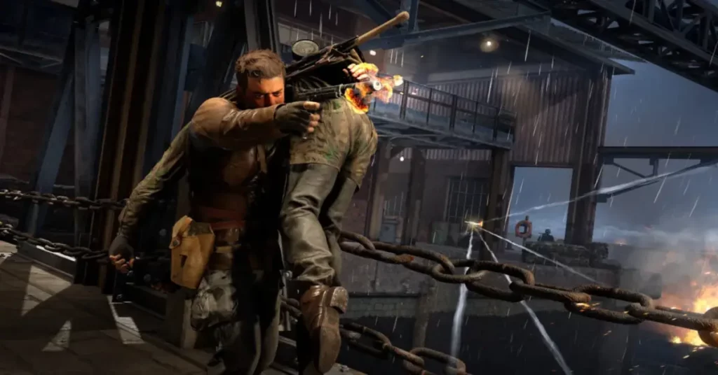 Sniper Elite Resistance Early Access