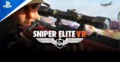 Sniper Elite VR for PS4/PS5: Best Prices and Deals on PSVR1 Edition