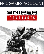 Sniper Ghost Warrior Contracts