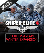 Sniper Elite 4 Cold Warfare Winter Expansion Pack
