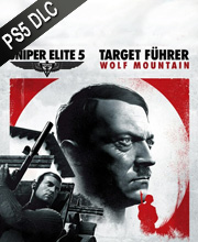 Sniper Elite 5 Target Führer Wolf Mountain