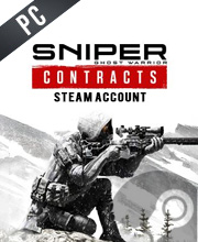 Sniper Ghost Warrior Contracts