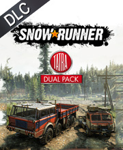 SnowRunner - TATRA Dual Pack