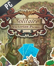 Solitaire Victorian Picnic