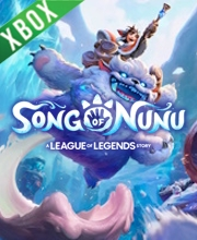 Song of Nunu A League of Legends Story