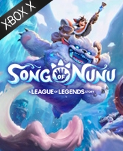 Song of Nunu A League of Legends Story