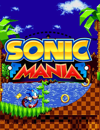 Sonic Mania (PC) - Buy Steam Game CD-Key