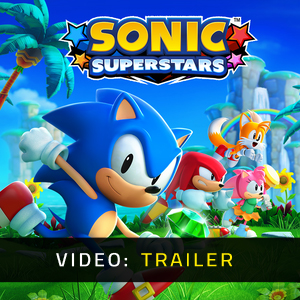 Sonic Superstars : LEGO SONIC Trailer Officiel 