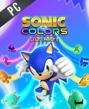 Sonic Colors Original - Wii Europeu