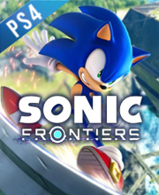 Sonic Frontiers, PS4