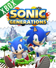 Sonic Generations