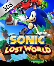 Sonic lost shop world 3ds cia