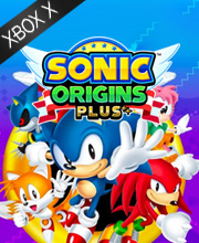 Buy Sonic Origins Plus Xbox Series Compare Prices