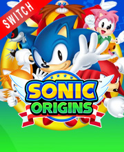 Sonic Origins Nintendo Switch, Nintendo Switch – OLED Model, Nintendo Switch  Lite [Digital] 117870 - Best Buy