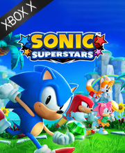 Buy Sonic Superstars Xbox Series Compare Prices