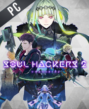 buy Soul Hackers 2 Cd Key Steam Europe
