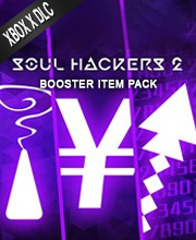 Soul Hackers 2 Booster Item Pack