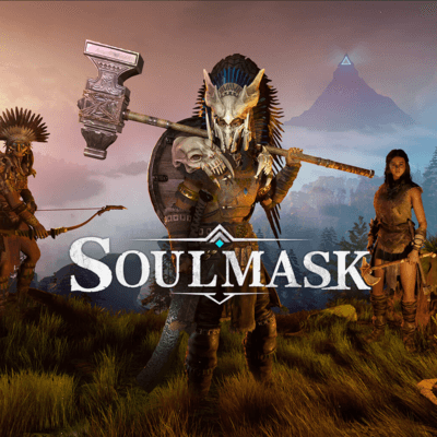 Soulmask: Play the Epic 40-Hour Steam Demo Now - AllKeyShop.com