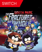 South Park The Fractured But Whole