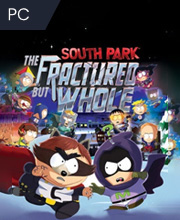 South Park The Fractured But Whole