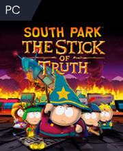 South Park the Stick of Truth