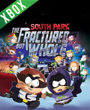 South Park The Fractured But Whole