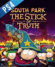 South Park The Stick of Truth