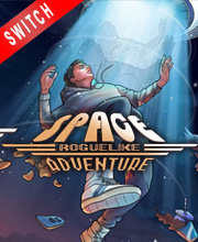 Space Roguelike Adventure