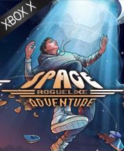 Space Roguelike Adventure