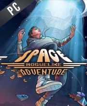 Space Roguelike Adventure