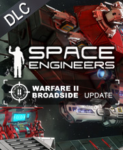 Space Engineers Warfare 2