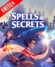 Spells and Secrets Nintendo Switch - Best Buy