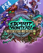 Spirit Hunters Infinite Horde