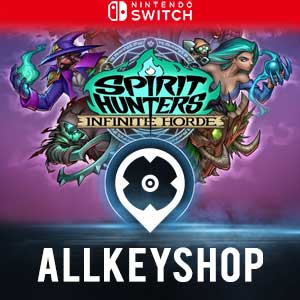 Spirit Hunters: Infinite Horde for Nintendo Switch - Nintendo Official Site
