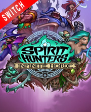 Spirit Hunters Infinite Horde