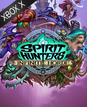 Spirit Hunters Infinite Horde