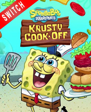 Buy Spongebob Krusty Cook Off Nintendo Switch Compare Prices