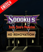 Buy Spooky’s Jump Scare Mansion HD Renovation Nintendo Switch Compare ...