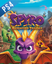 Spyro Trilogy Reignited - PS4
