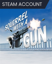 Squirrel with a Gun