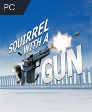 Squirrel with a Gun