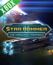 Star Hammer The Vanguard Prophecy